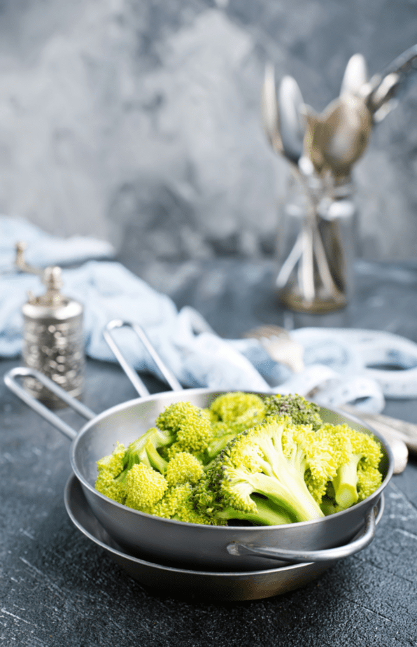 how to steam broccoli