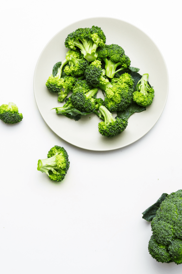 How to Freeze Broccoli - Blanched & Unblanched - An Oregon Cottage