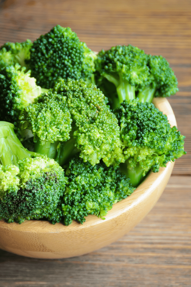 How to Freeze Broccoli - Blanched & Unblanched - An Oregon Cottage